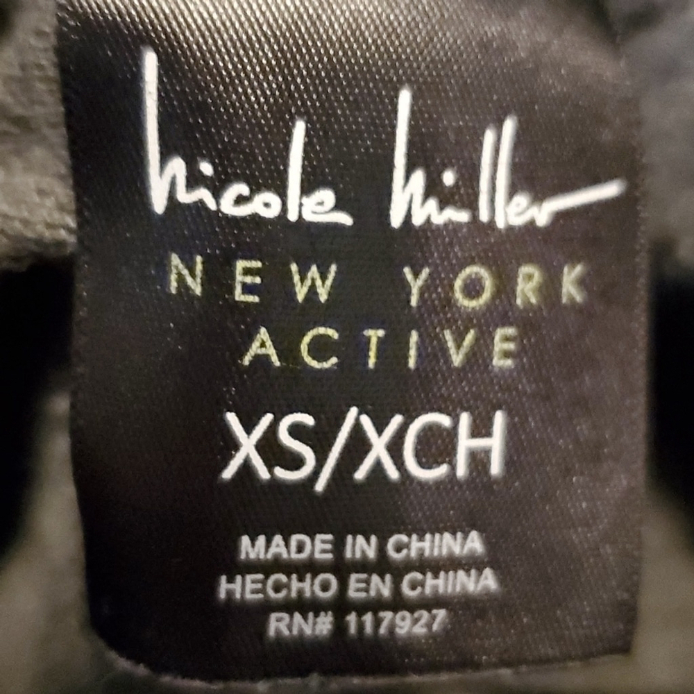 Nicole Miller New York Active Joggers - Picture 7 of 7